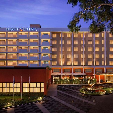 Hyatt Centric Sector17 Csandígarh Kültér fotó