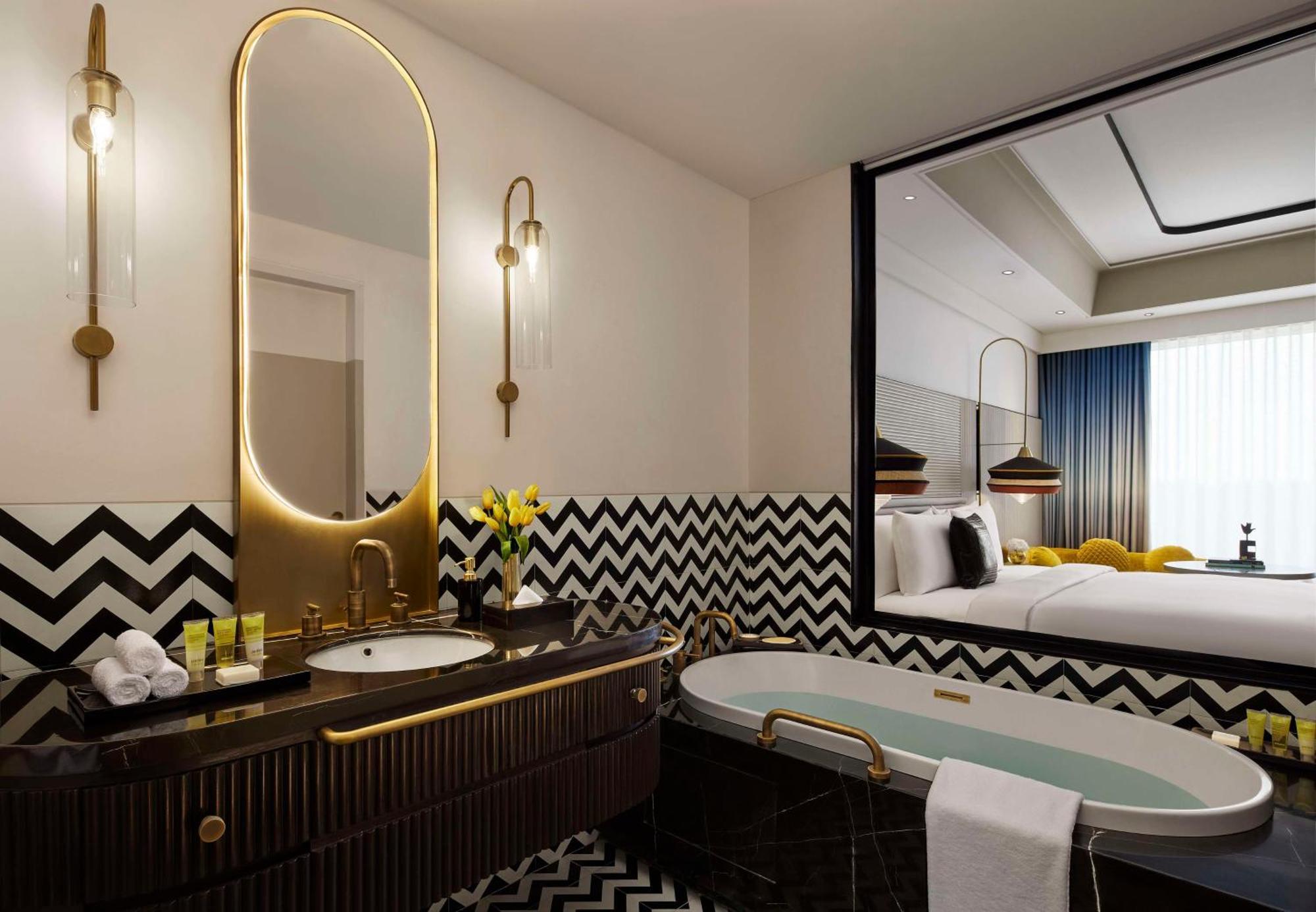 Hyatt Centric Sector17 Csandígarh Kültér fotó