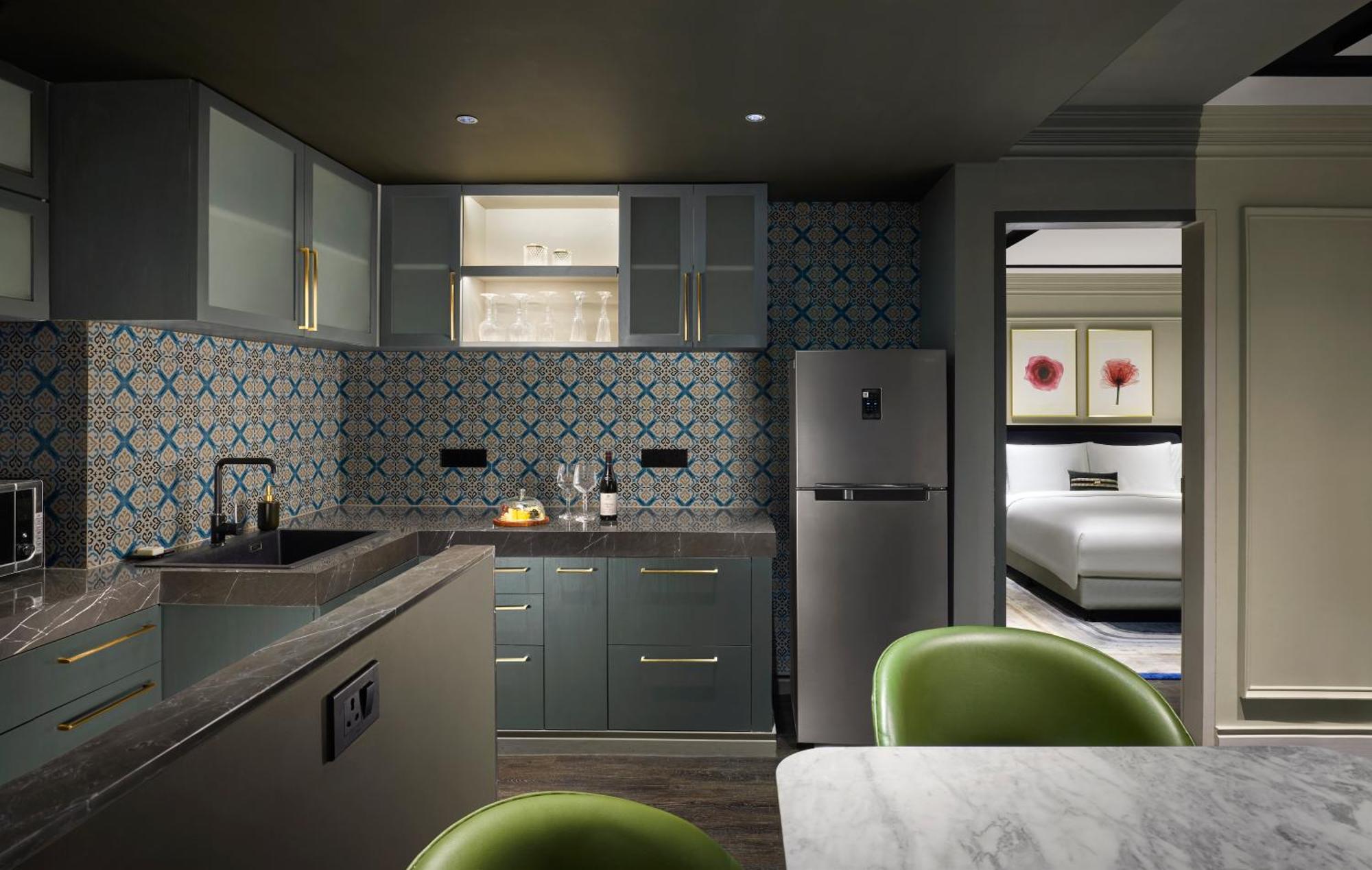 Hyatt Centric Sector17 Csandígarh Kültér fotó