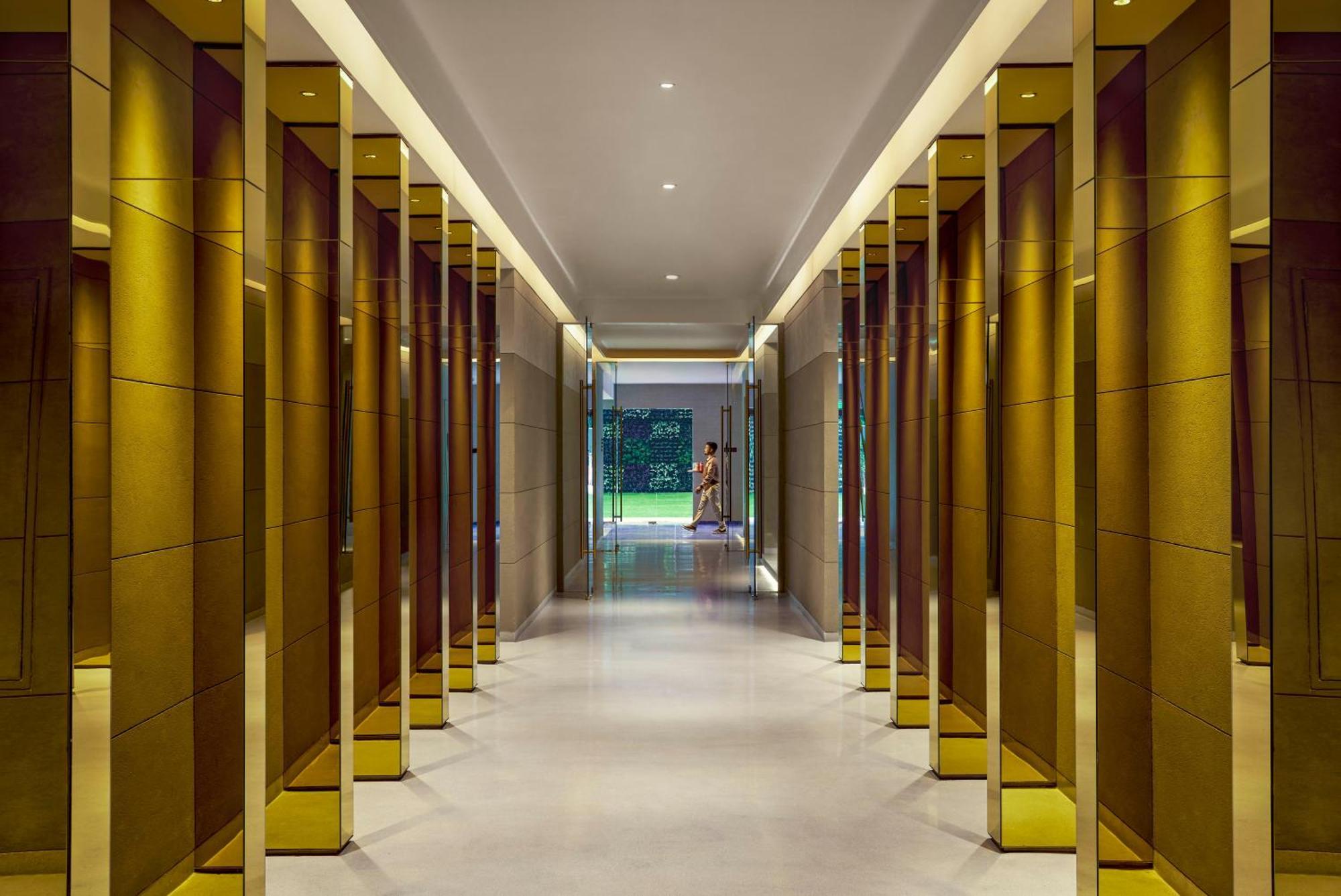 Hyatt Centric Sector17 Csandígarh Kültér fotó